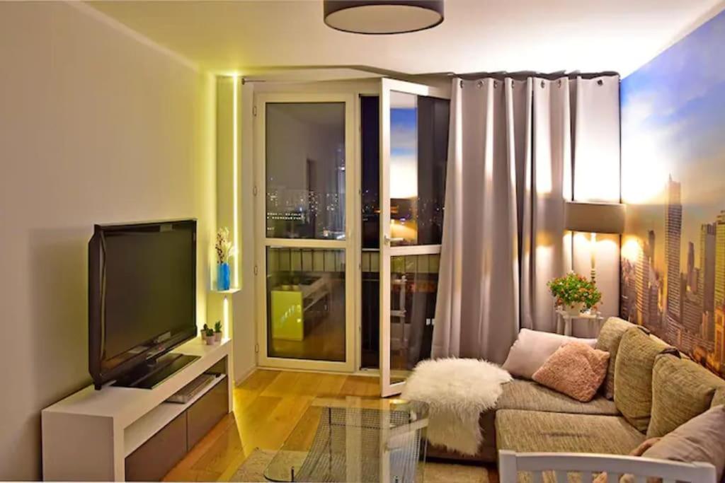 City Center-Comfortable And Stylish Apartment- P2 Warsaw Exterior photo
